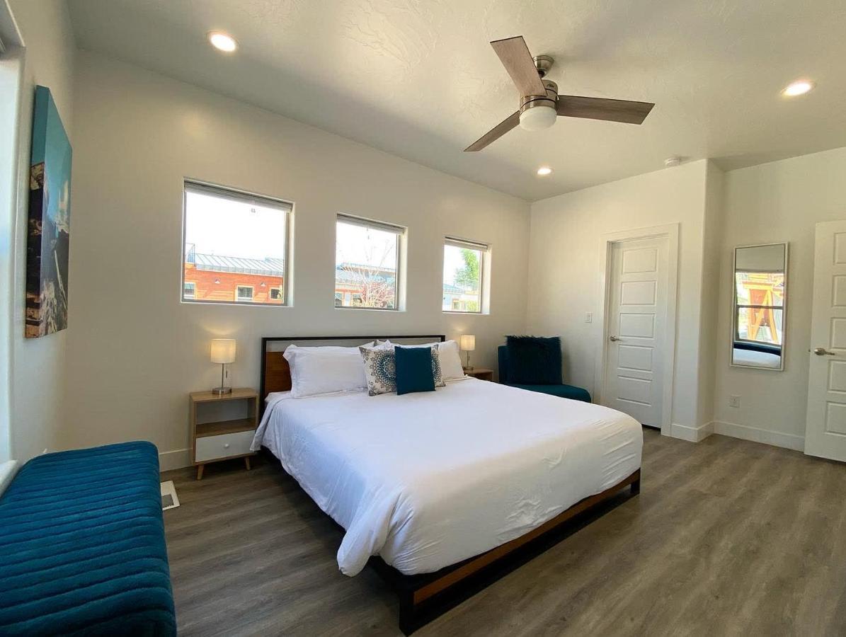 Timber & Tin D 2Bed 2Bath W Pool & Rooftop Deck คาแนบ ภายนอก รูปภาพ