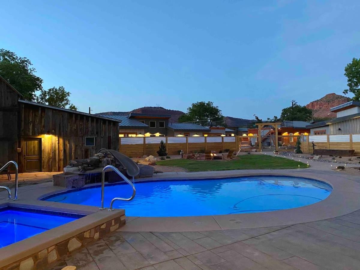 Timber & Tin D 2Bed 2Bath W Pool & Rooftop Deck คาแนบ ภายนอก รูปภาพ
